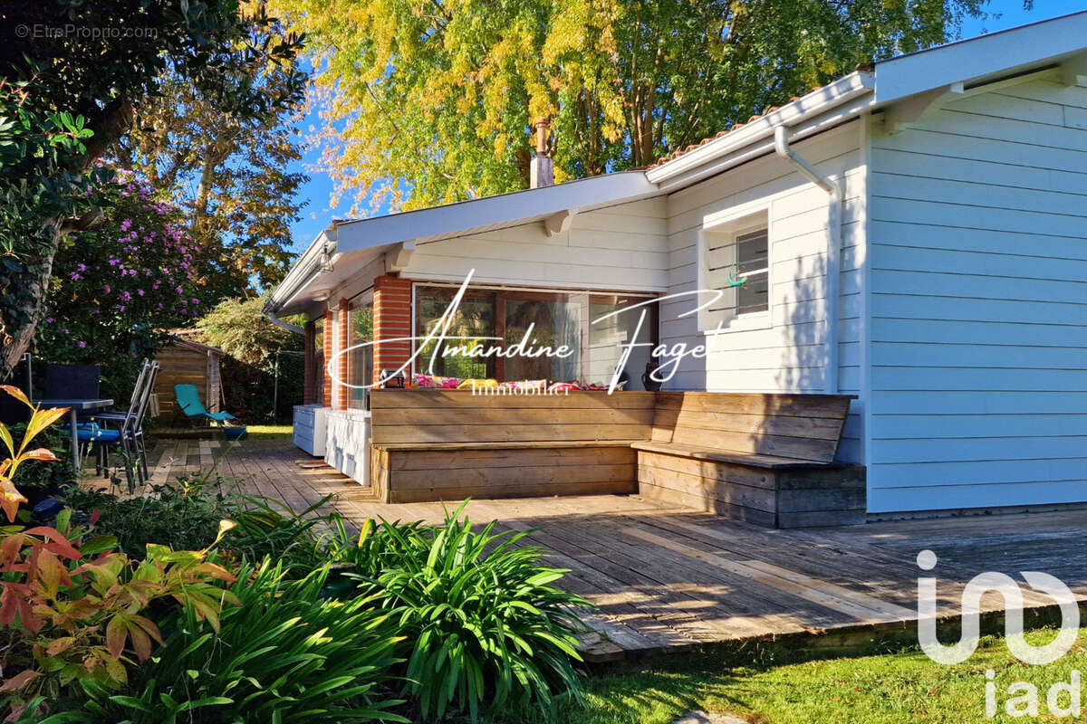 Photo 2 - Maison à SANGUINET