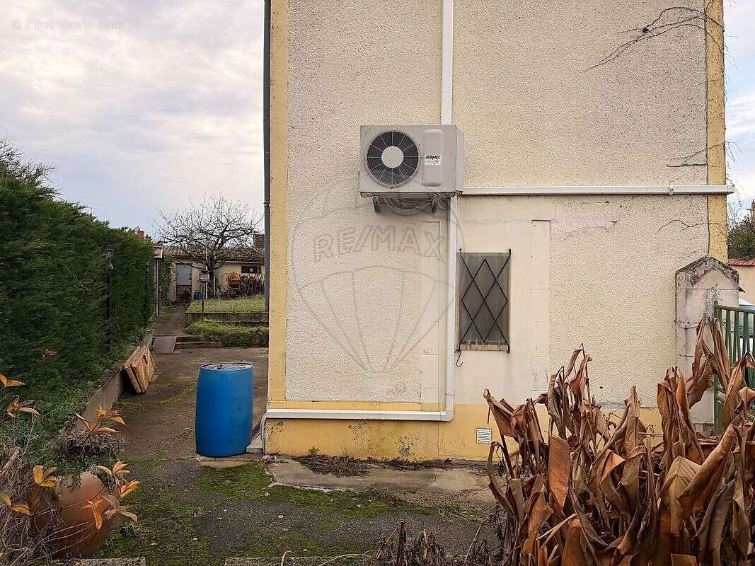 Maison à FOURCHAMBAULT