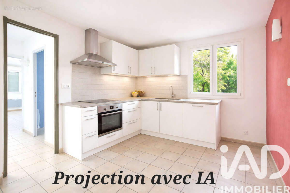 Photo 5 - Appartement à L'ISLE-SUR-LA-SORGUE