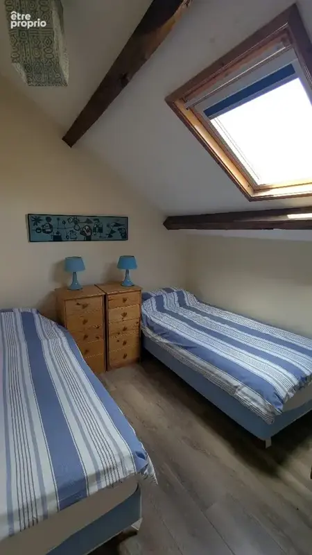 Grande maison en pierres de 265 m²  8 chambres  Fort potentiel d'accueil  Idéal gîte ou grande famille - photo 19