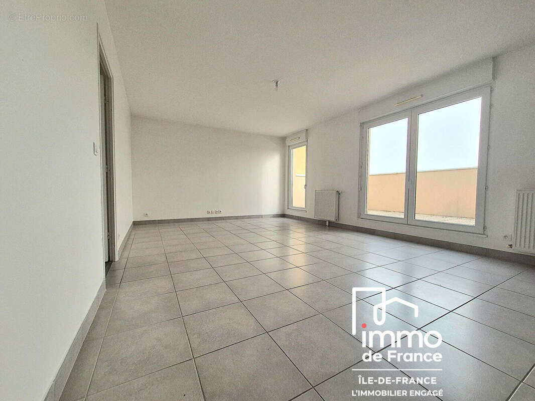 Appartement à BRETIGNY-SUR-ORGE