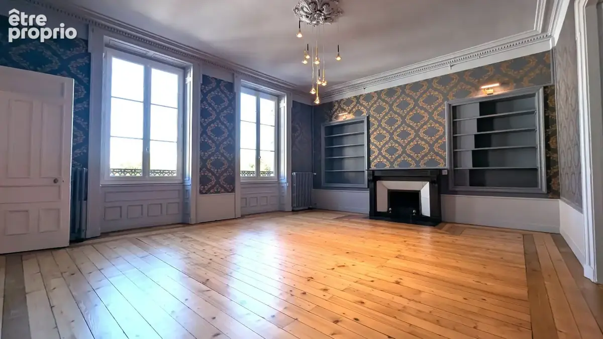 Appartement 121m² Lons-le-Saunier 4 pièces - photo 9