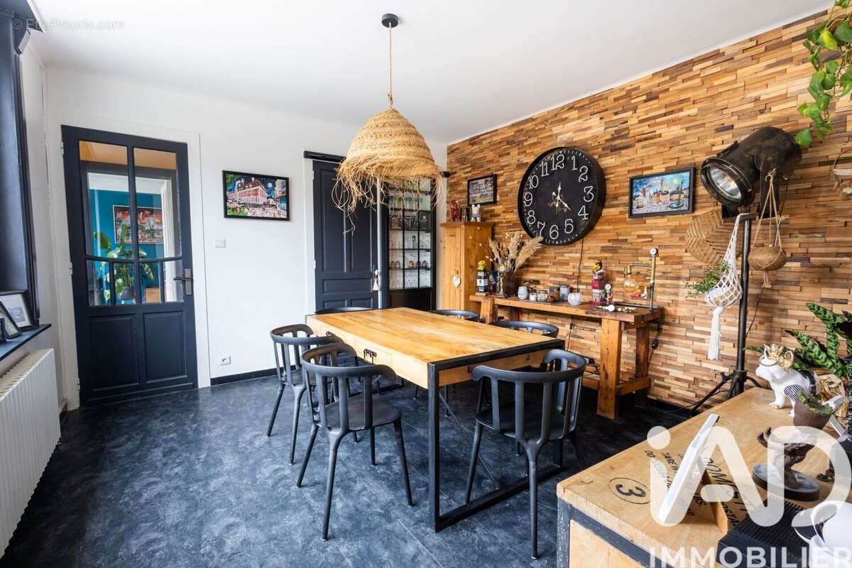 Photo 6 - Maison à CAMPHIN-EN-CAREMBAULT