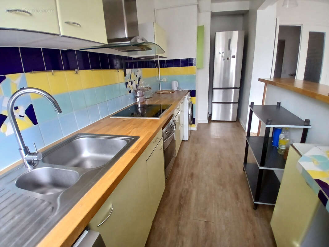 Appartement à PARIS-12E