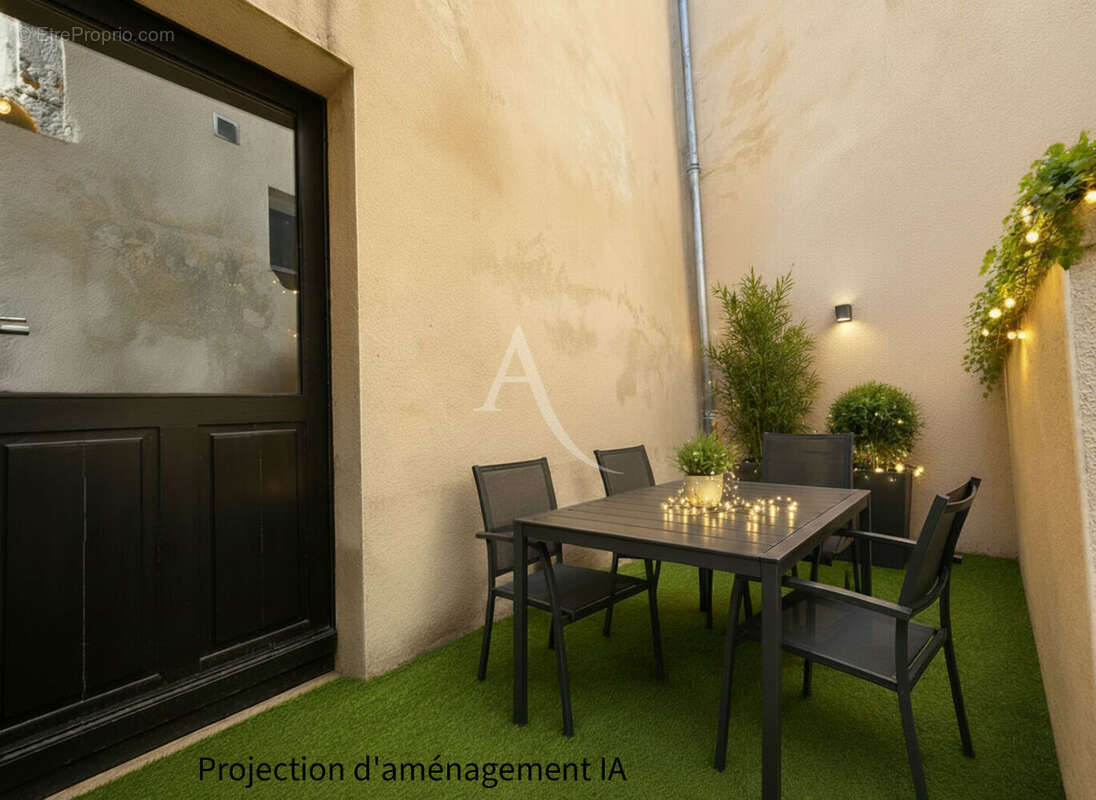 Appartement à ANCENIS