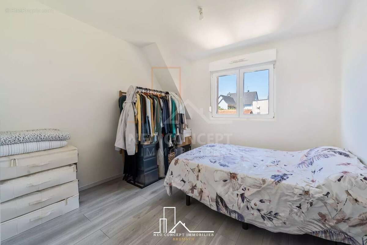 Appartement à BRUMATH