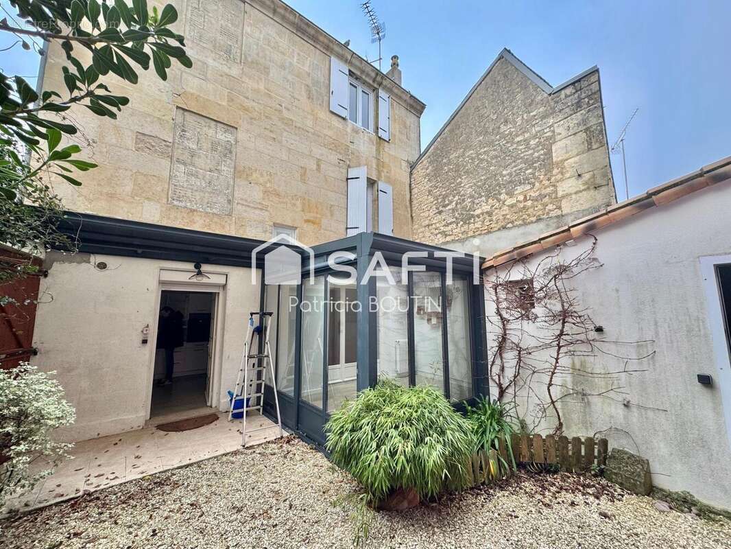 Photo 7 - Maison à NIORT