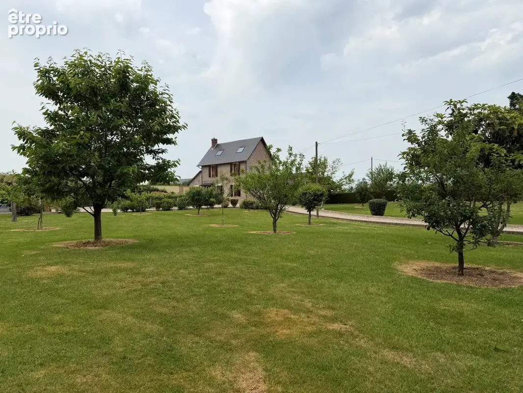 Maison à DOUDEVILLE
