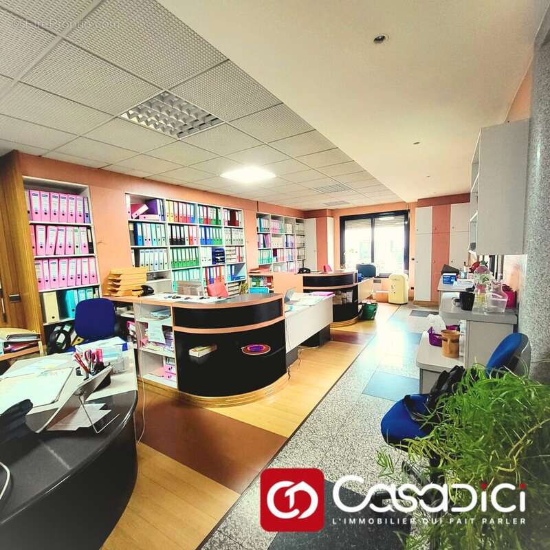 Commerce à ARGENTEUIL