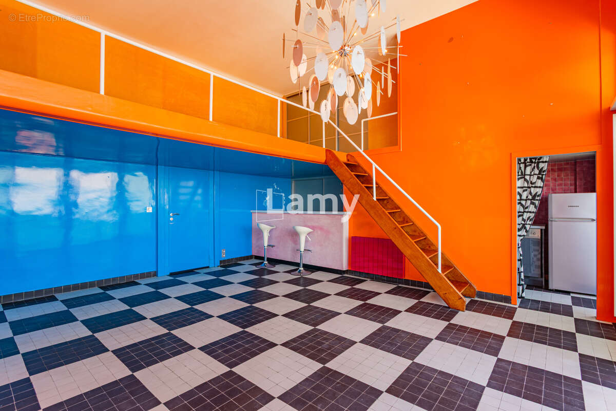 Appartement à GUETHARY