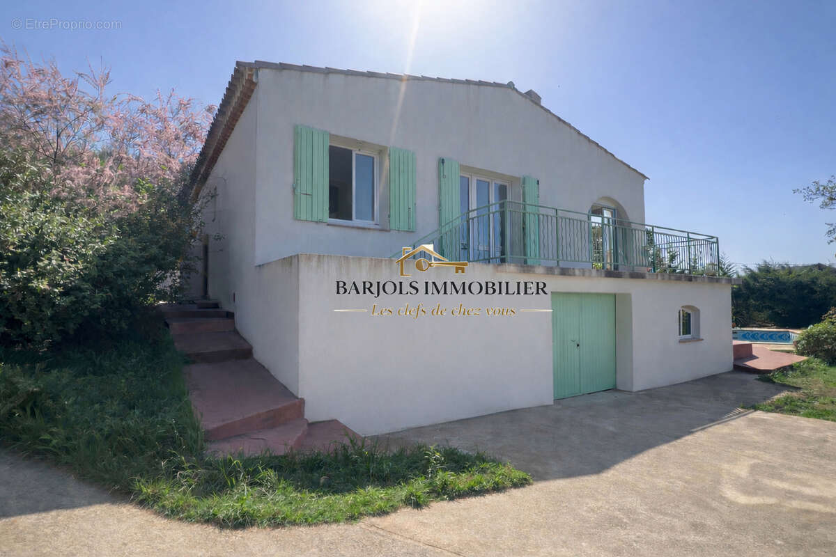 Maison à LA VERDIERE