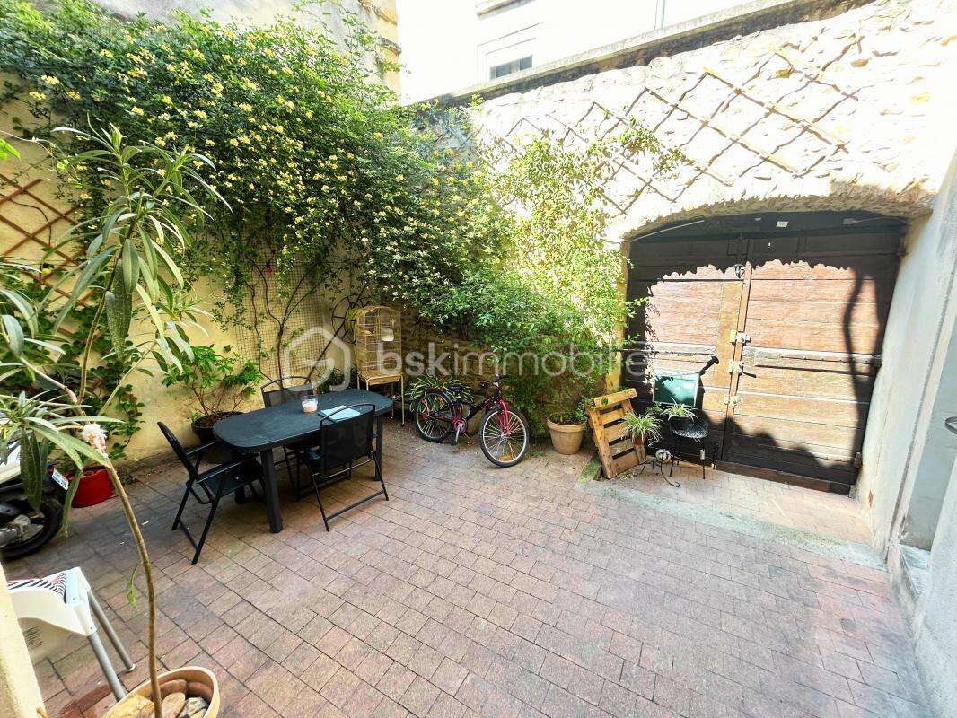 Maison à BAGNOLS-SUR-CEZE