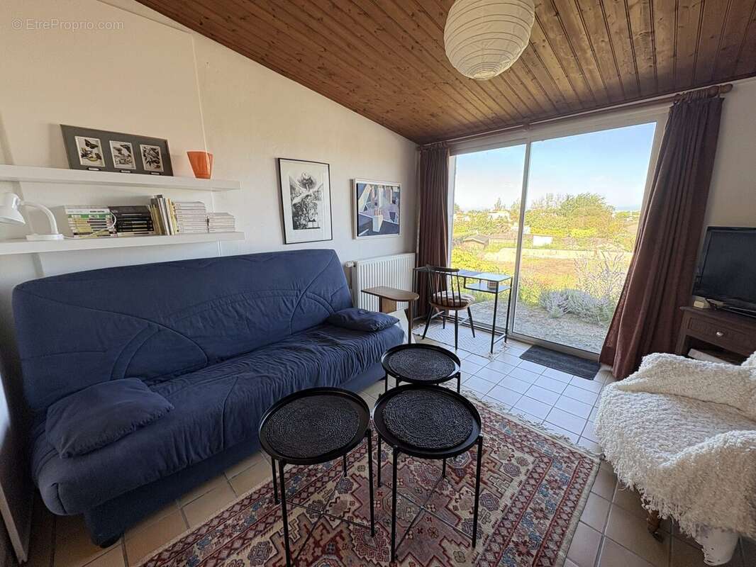 Maison à NOIRMOUTIER-EN-L'ILE