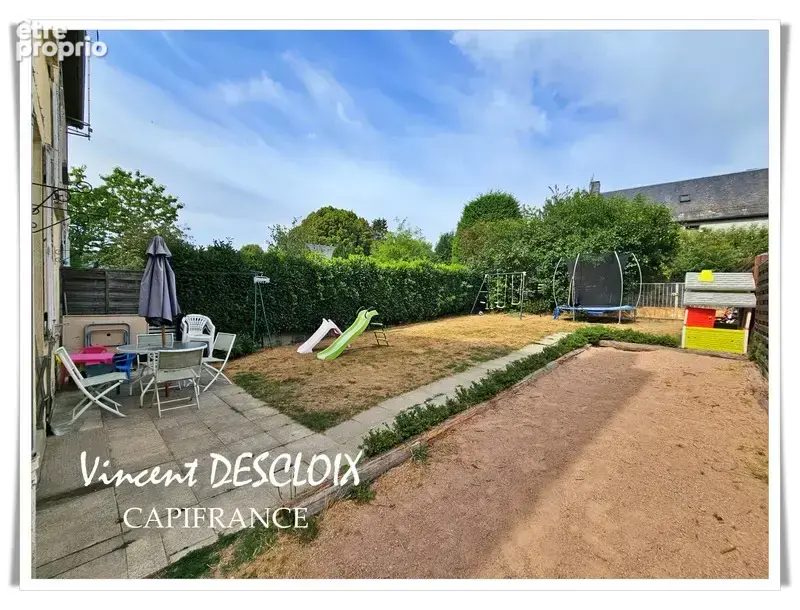 Maison à vendre 5 pièces PLANCHEZ (58230) terrain 235m² - photo 7