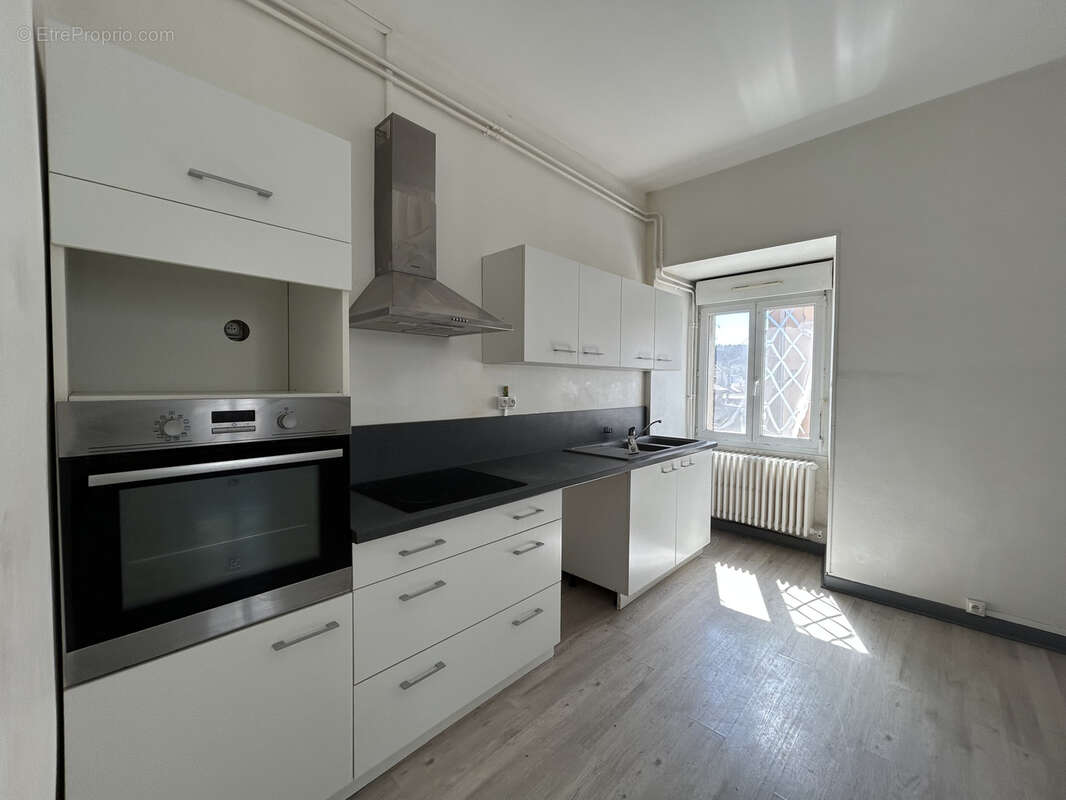 Appartement à LANGOGNE