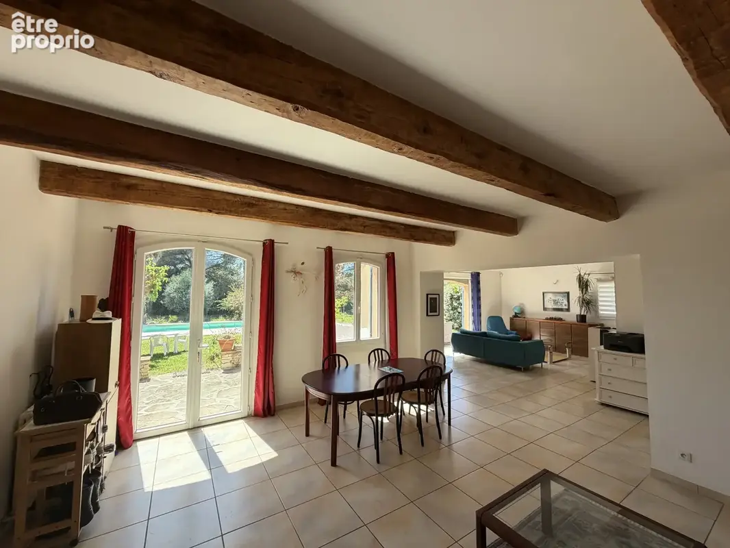 A vendre - le beausset-  villa de charme 119 m2 - photo 7