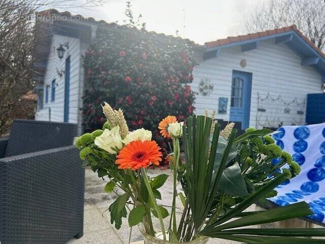 Maison à SAINTE-EULALIE-EN-BORN