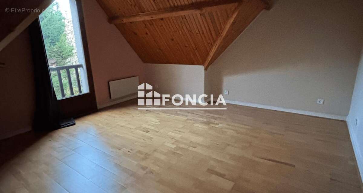 Maison à SAINT-LEU-LA-FORET