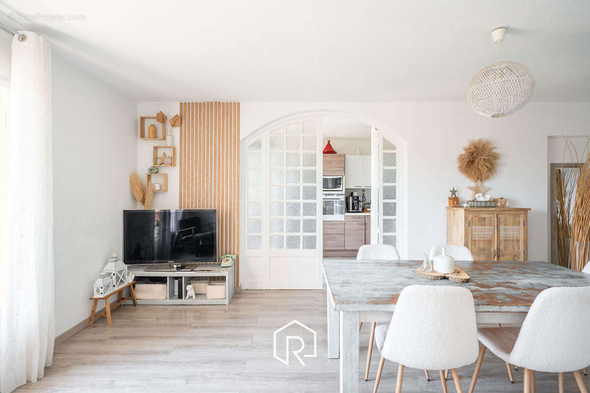 Appartement à MARSEILLE-12E