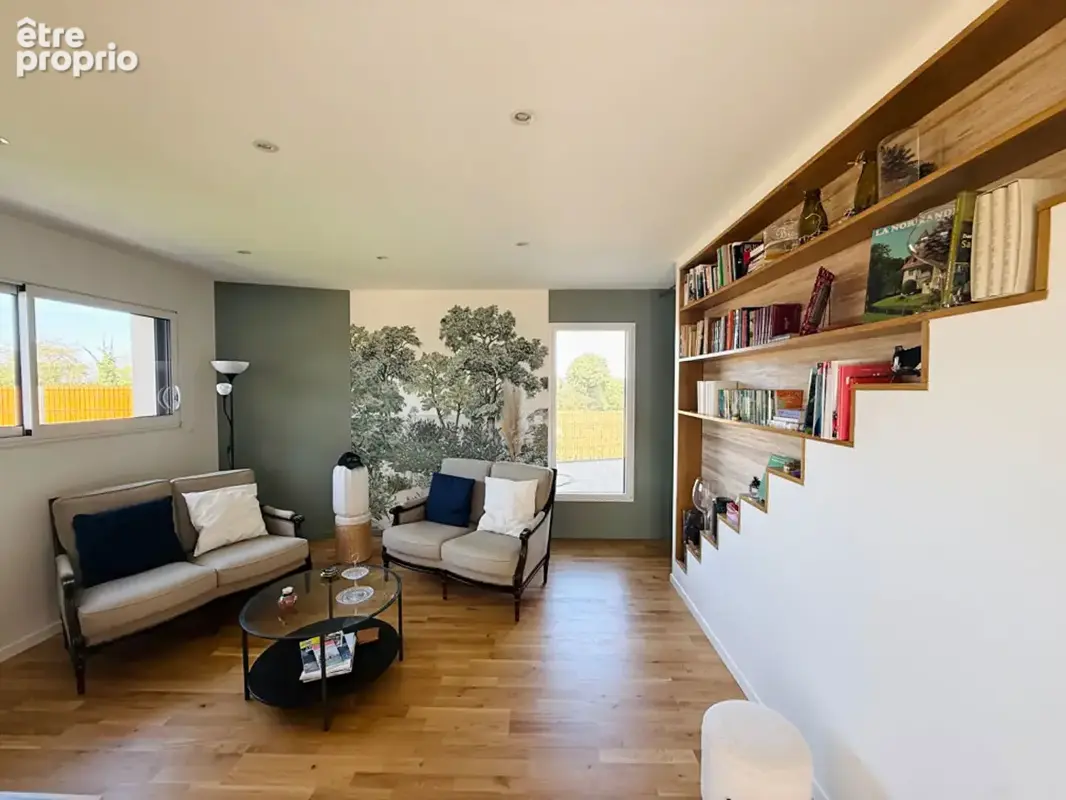A vendre - maison - vitre - photo 6