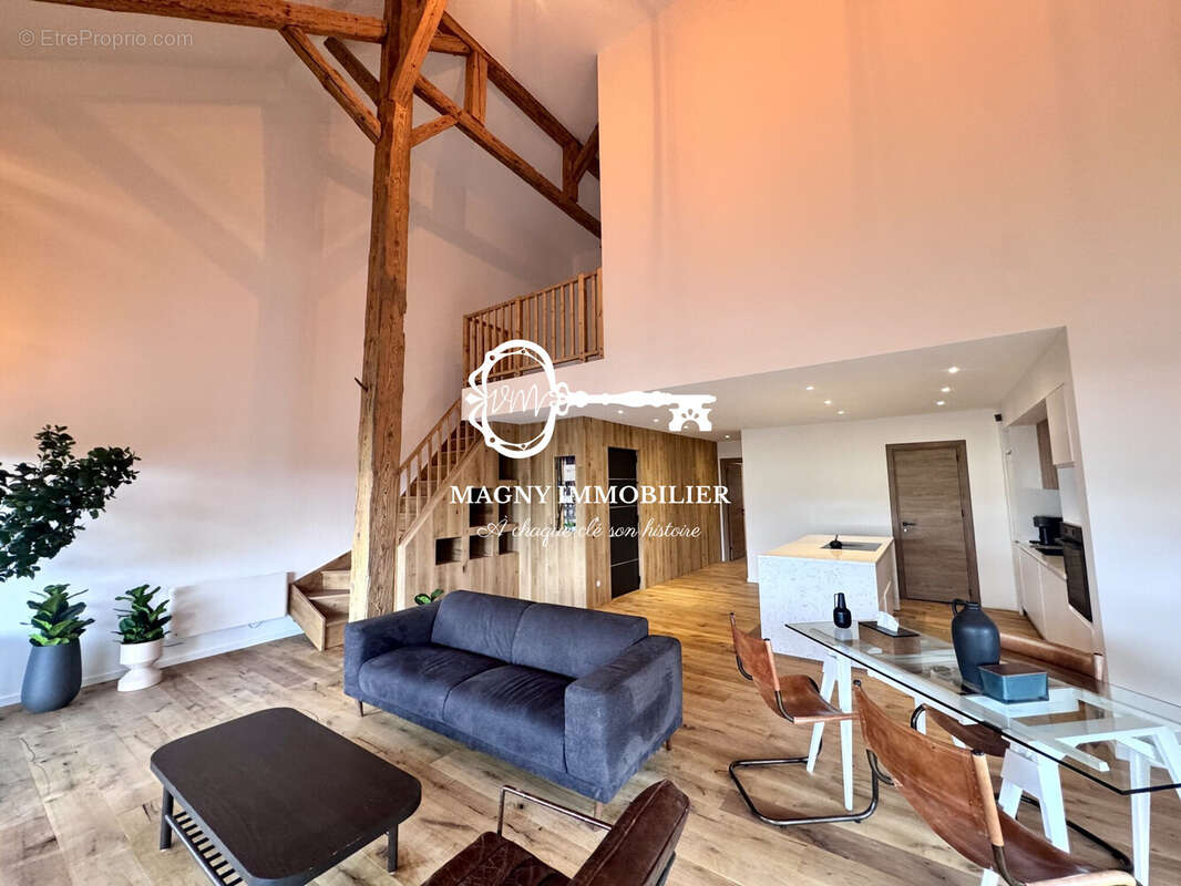 Appartement à MARNAZ