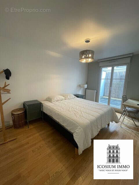 Appartement à MAISONS-ALFORT