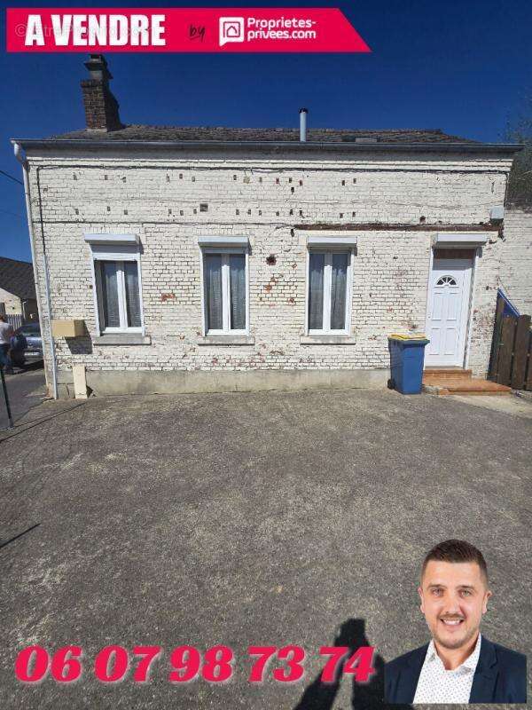 Appartement à SAINT-MICHEL