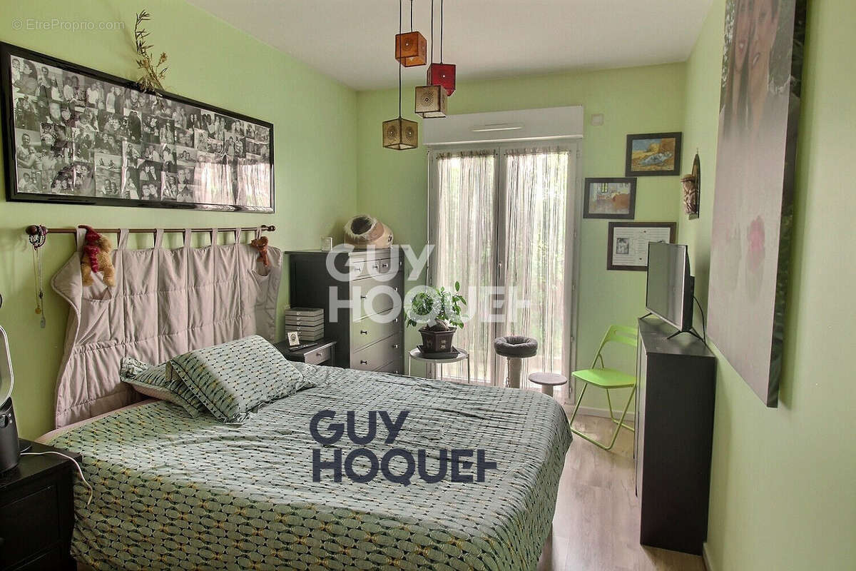 Appartement à LIMEIL-BREVANNES