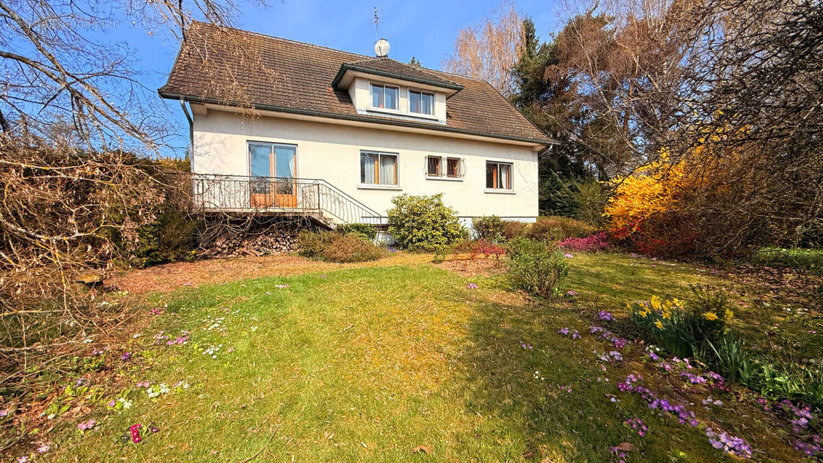 Maison à RAMBERVILLERS