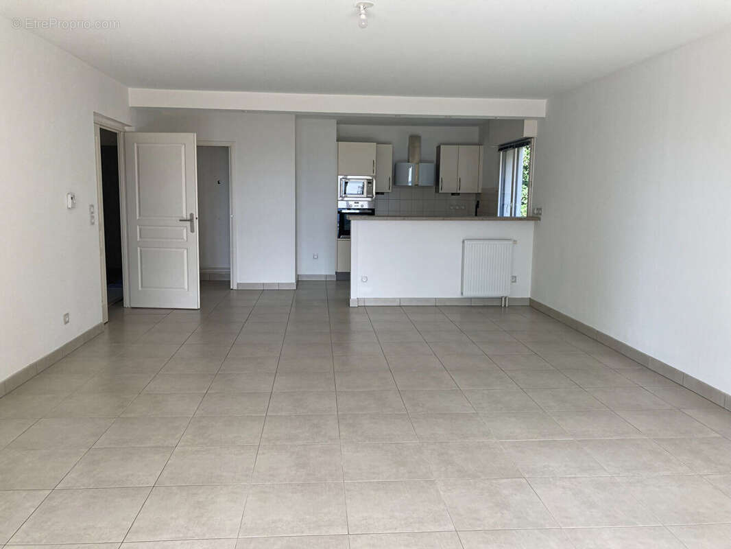 Appartement à LE HAVRE