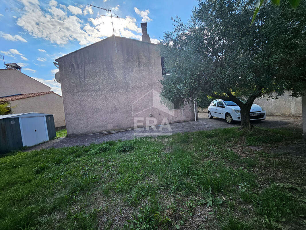 Maison à SEPTEMES-LES-VALLONS