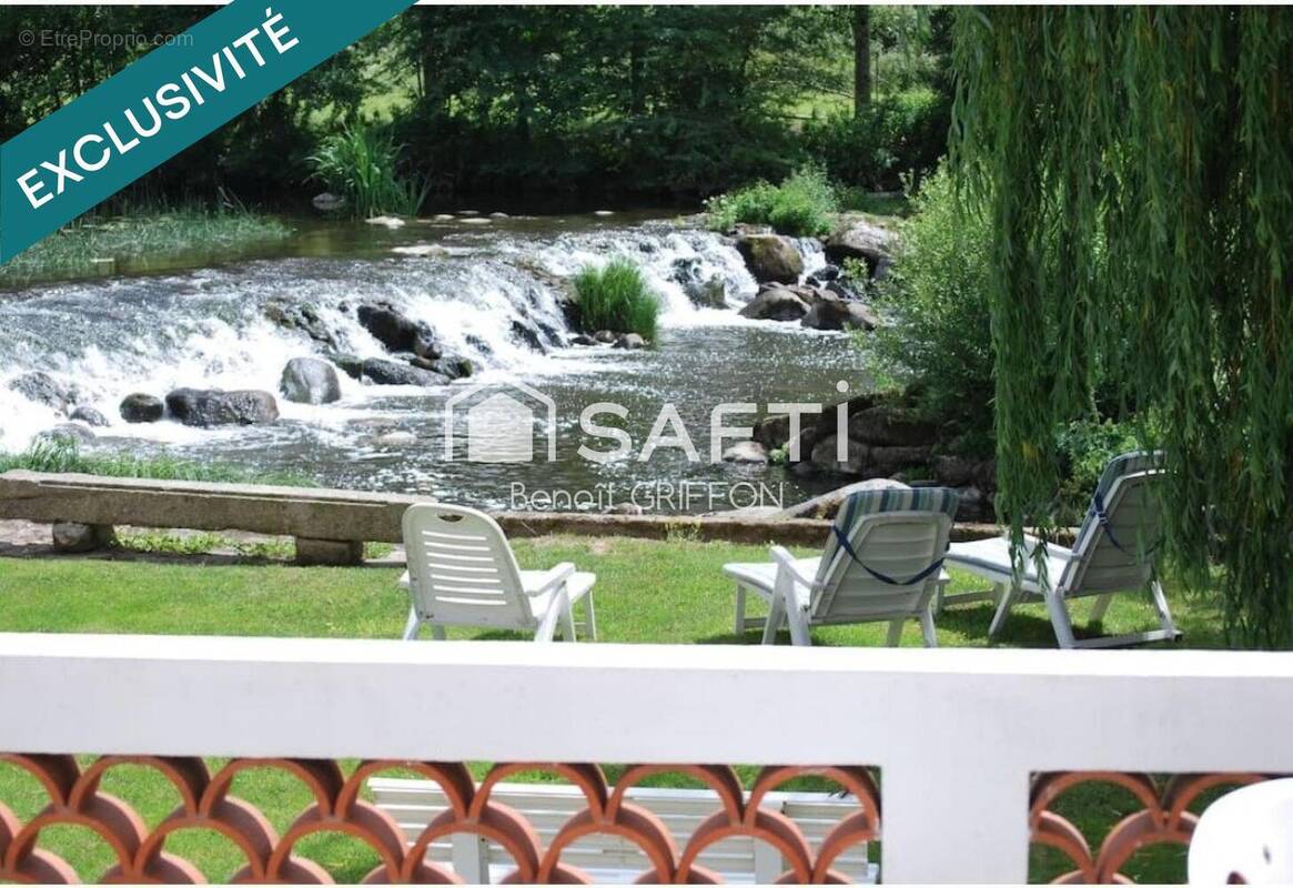 Photo 1 - Maison à BOUSSAY