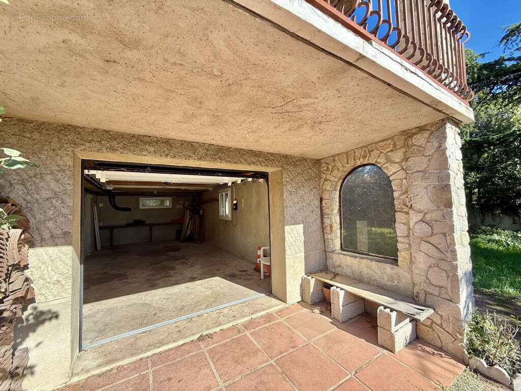 Maison à SAINT-PERAY