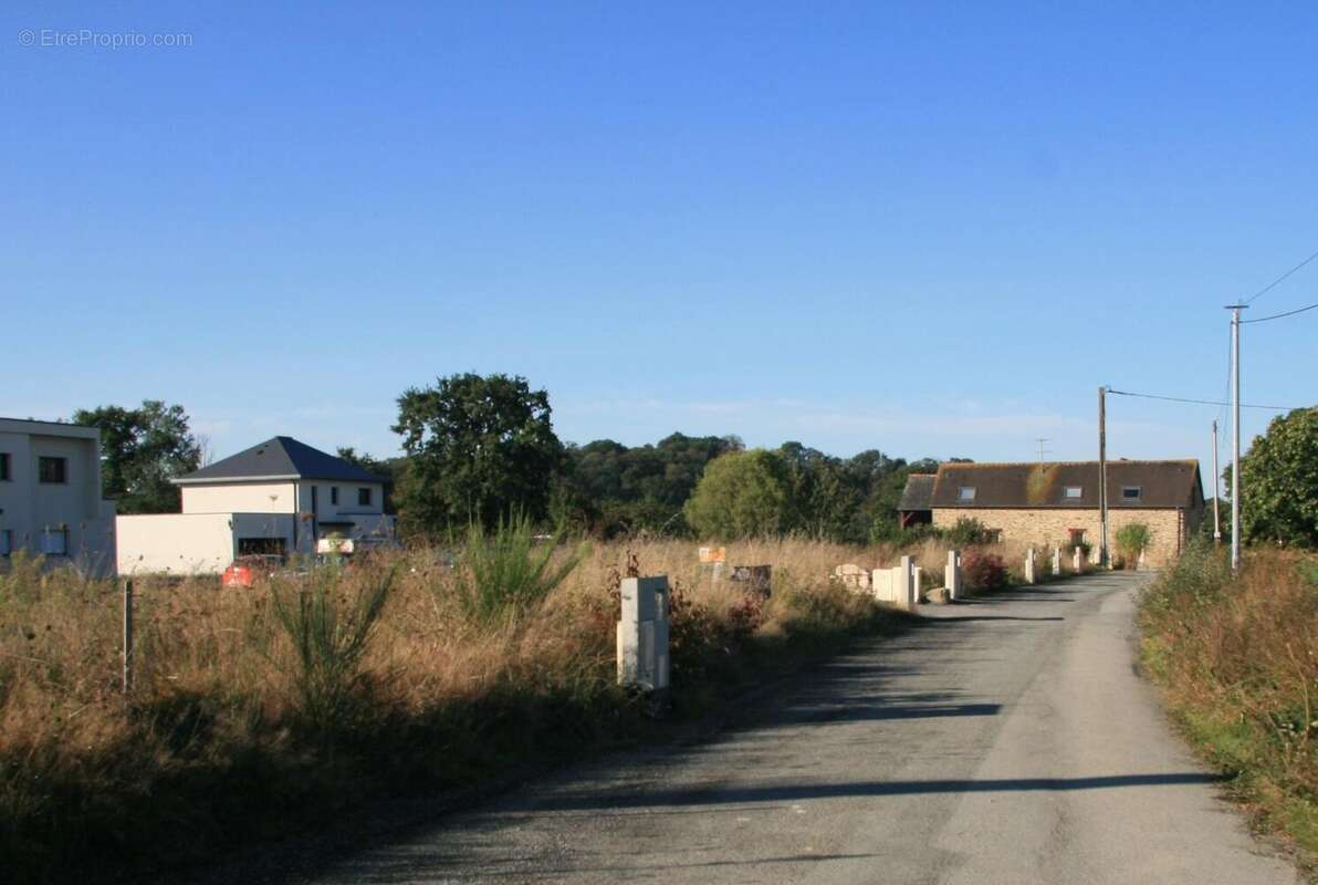 Photo 2 - Terrain à CHATEAUBOURG