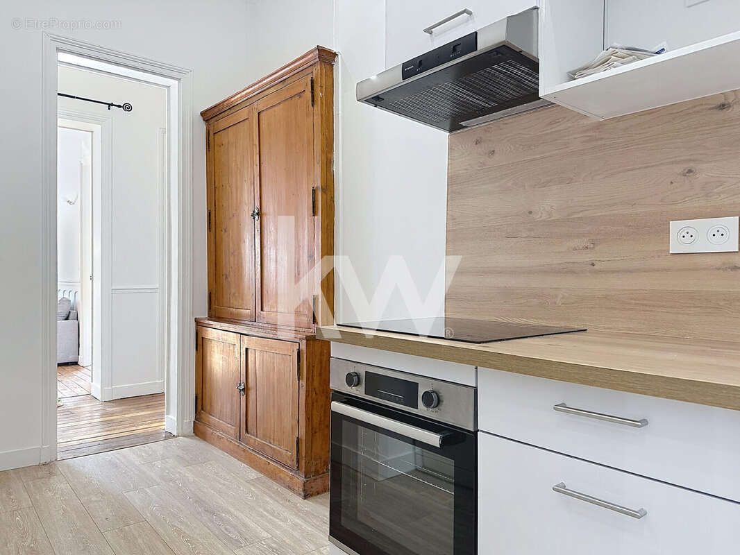Appartement à BOULOGNE-BILLANCOURT