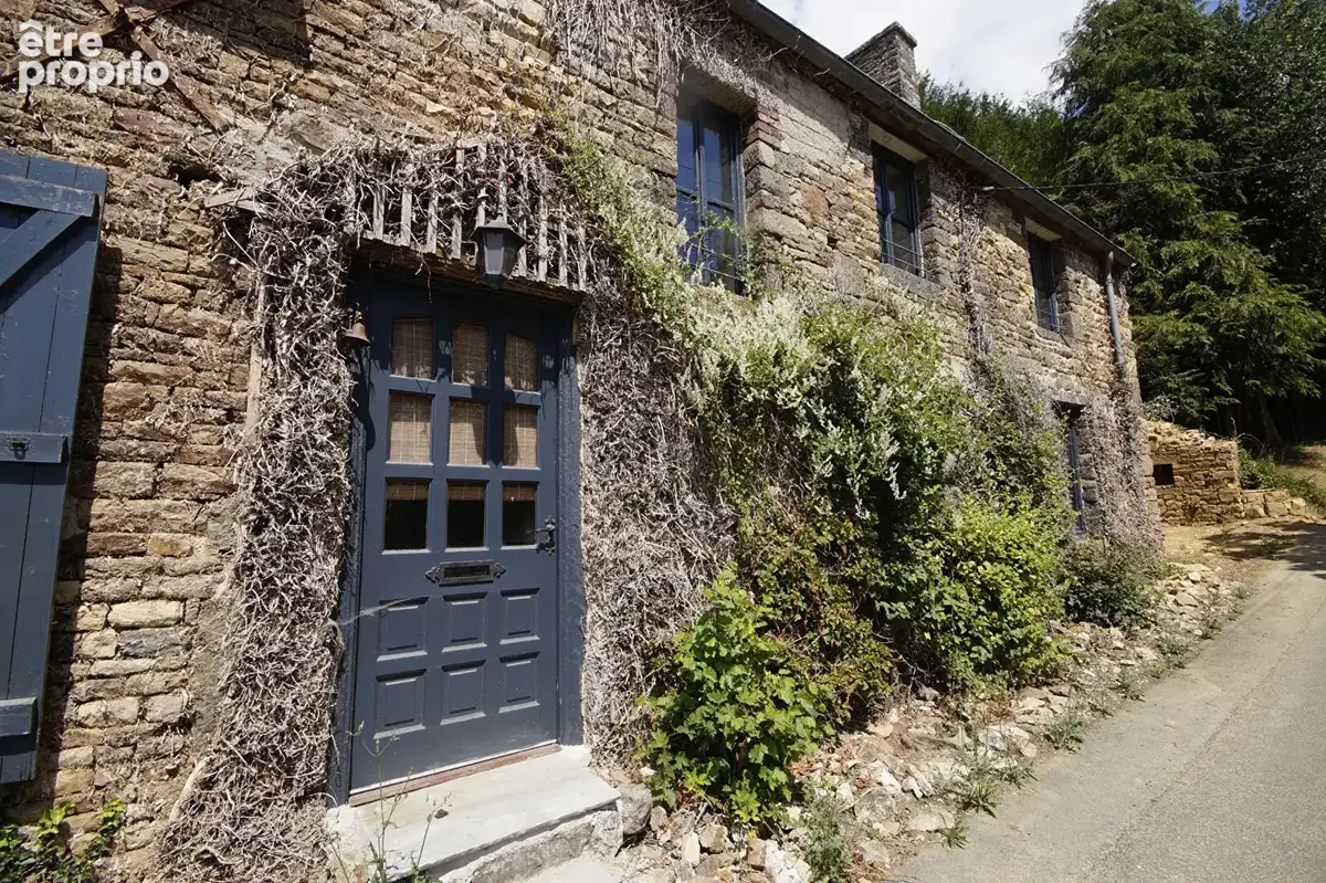 La manche trois maison mitoyenne pont farcy - photo 12