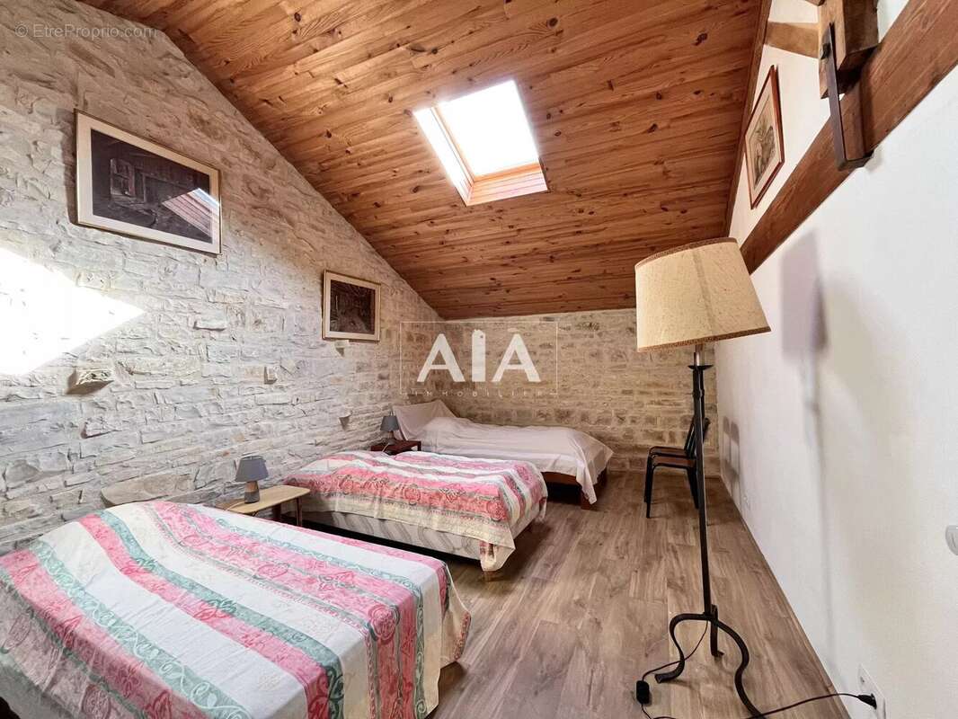 Maison à MAINE-DE-BOIXE