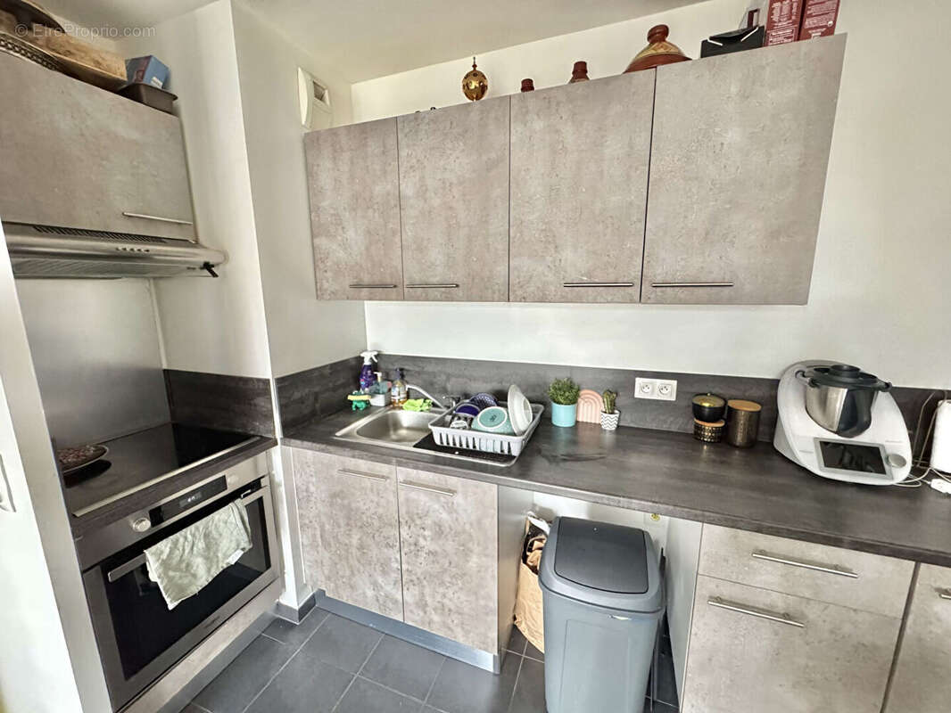 Appartement à BOUSSY-SAINT-ANTOINE