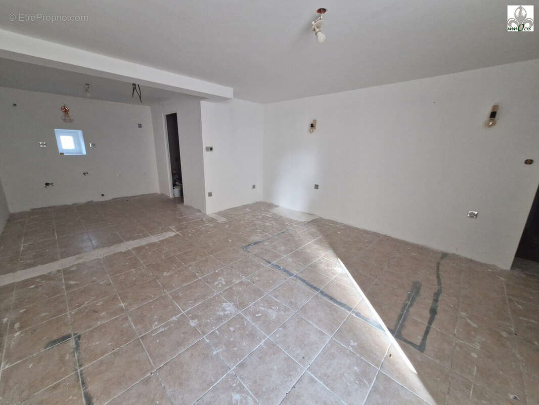 Appartement à VERDUN-SUR-LE-DOUBS