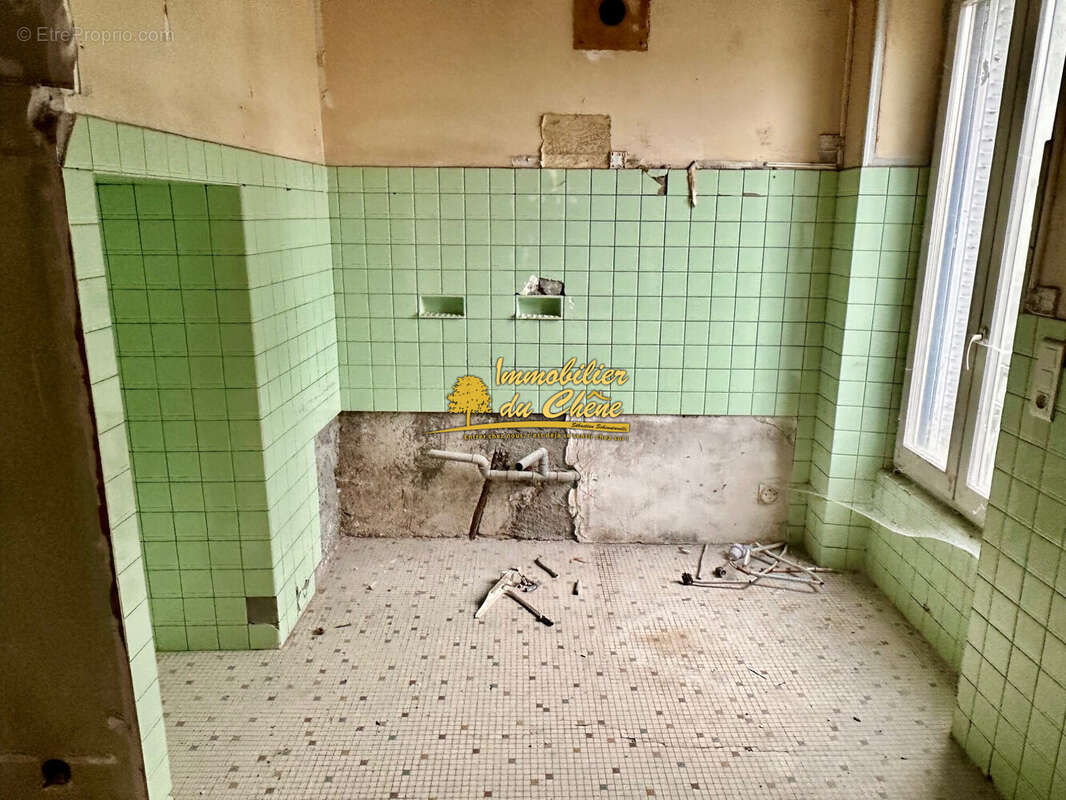 Appartement à LUXEUIL-LES-BAINS