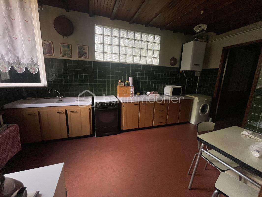 Maison à CHAMPIGNY-SUR-MARNE