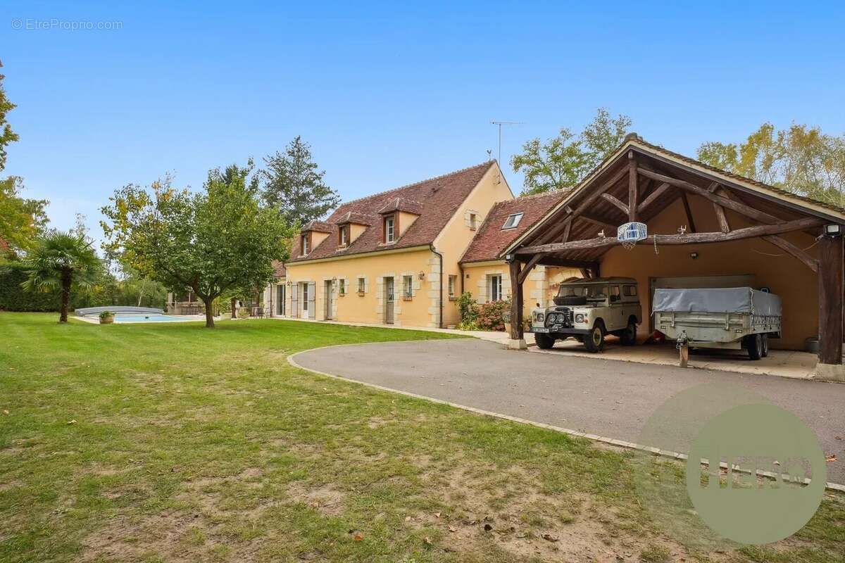 Maison à MONTFORT-L&#039;AMAURY