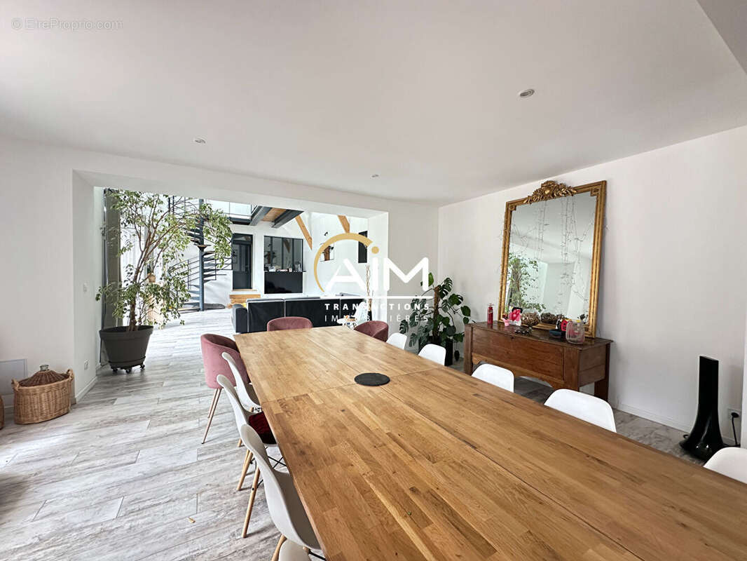 Maison à CIVRAY-DE-TOURAINE