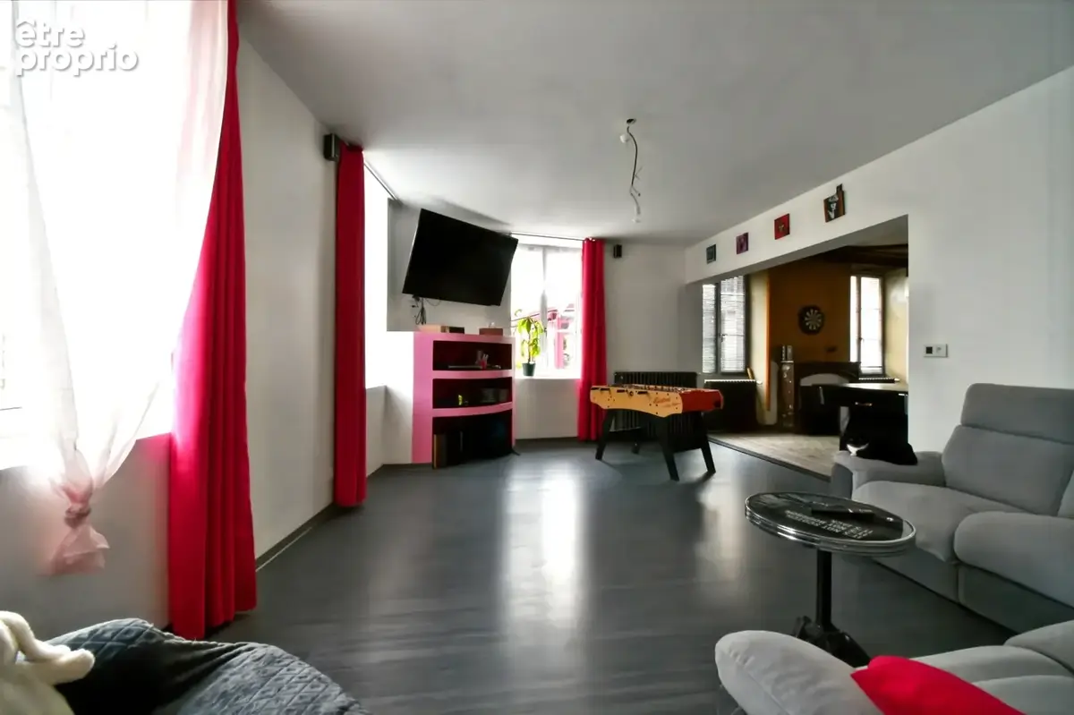 Maison à vendre 5 pièces CHATEAUMEILLANT (18) - photo 9