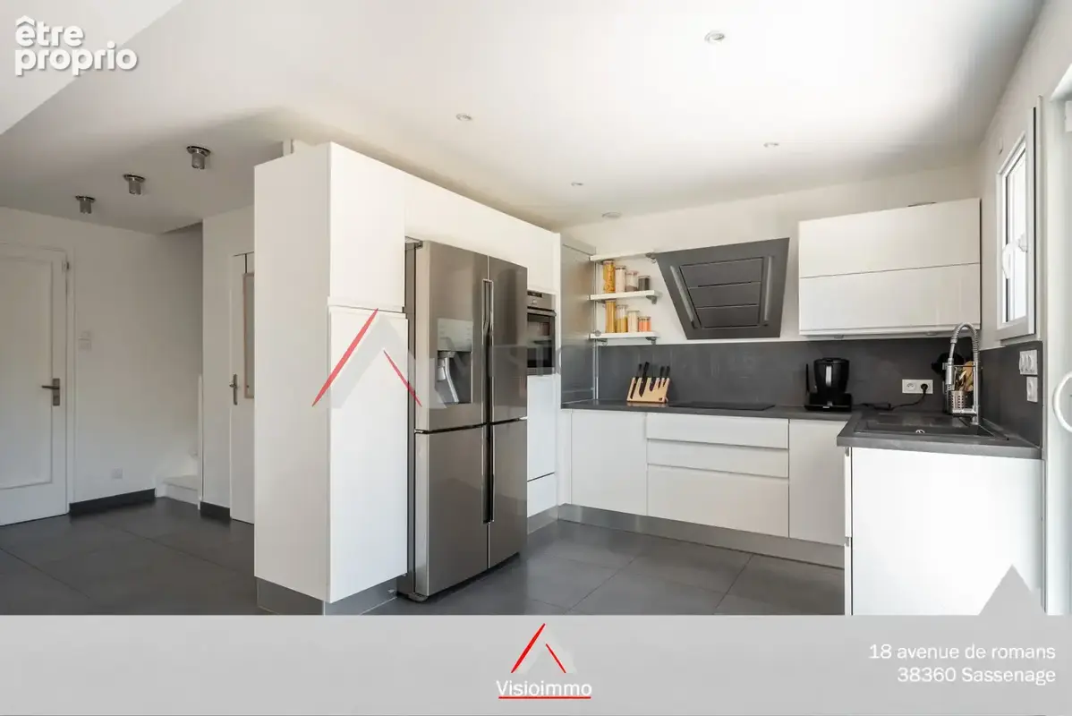Maison Individuelle T5 de 98 m2. - photo 6