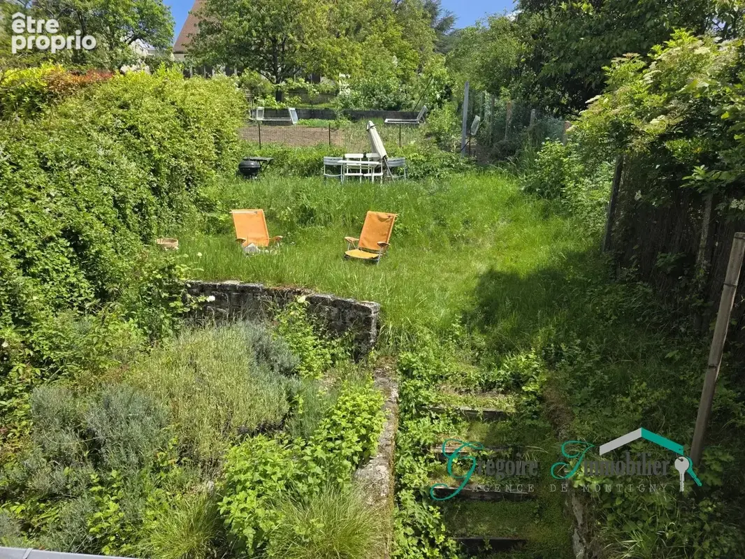 Montigny sur Loing : Maison 2 pièces 32 m2 - photo 8