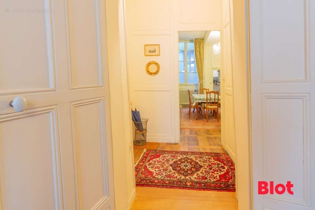 Appartement à RENNES