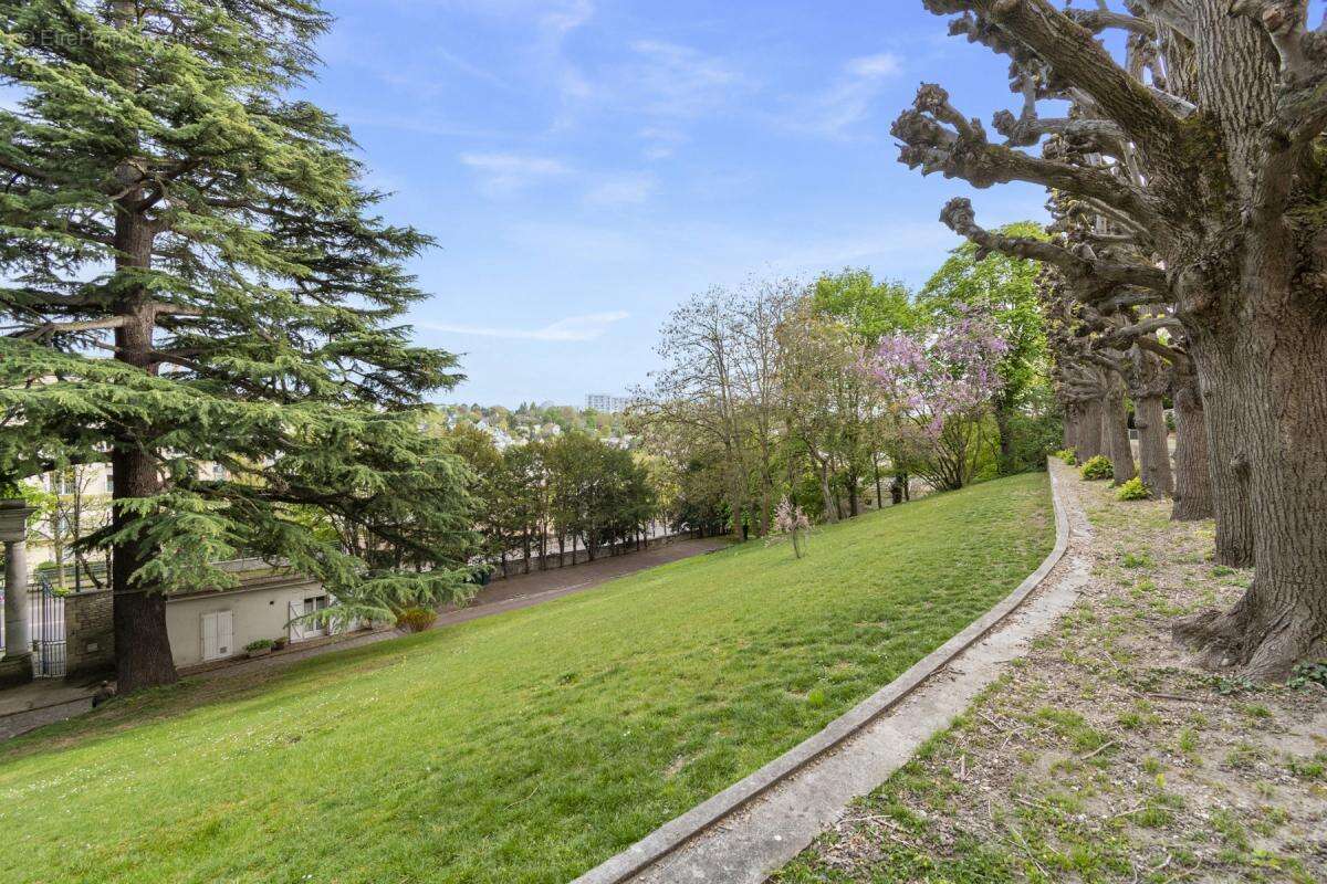 Appartement à SAINT-GERMAIN-EN-LAYE