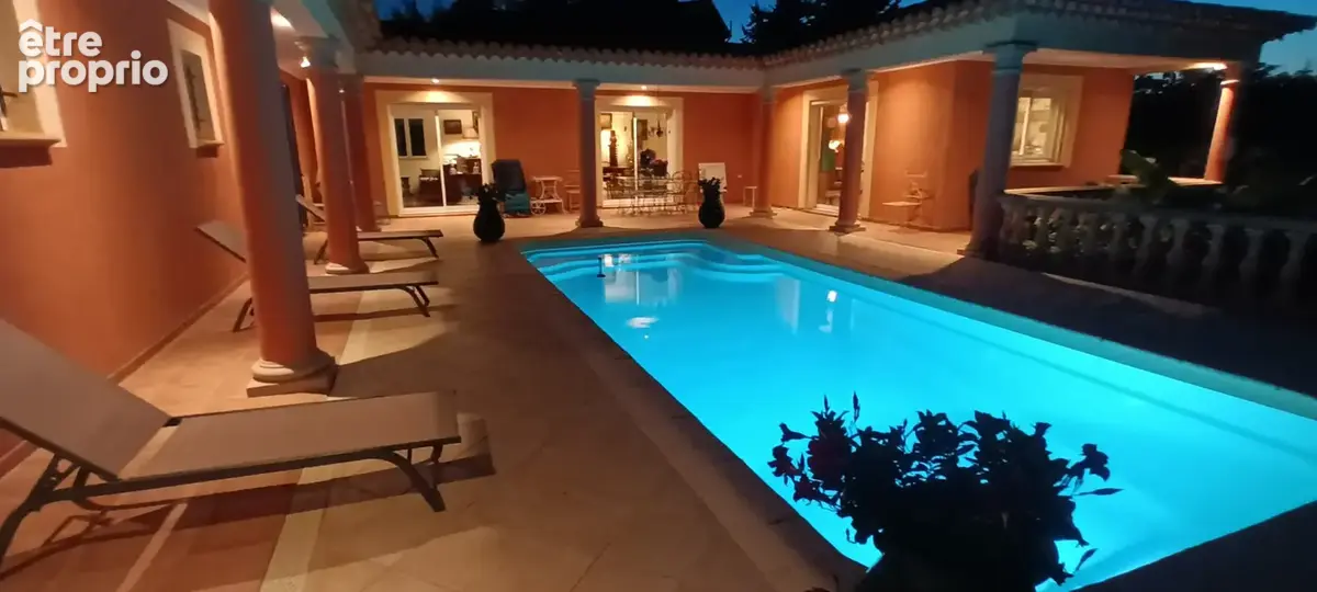 Exclusivite villa traditionnelle tout de plain pied 142m2 avec piscine et vue panoramique - photo 5