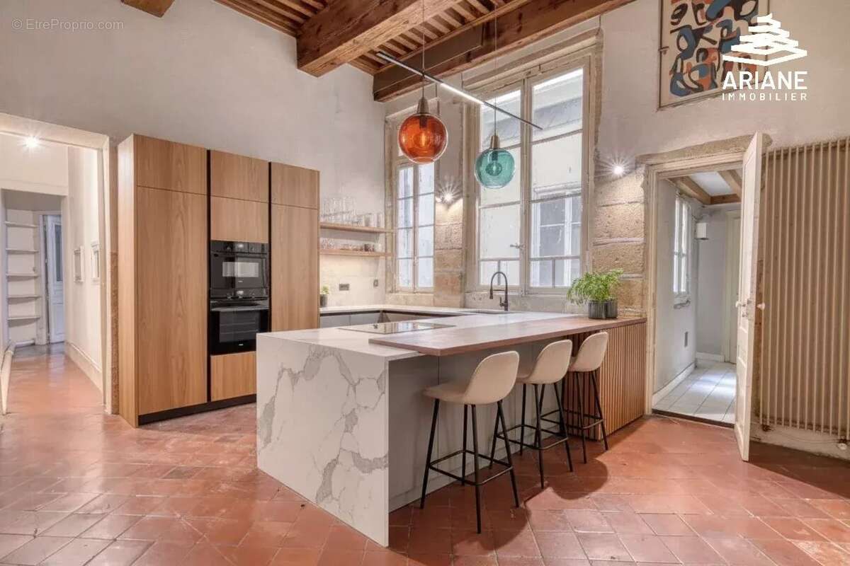 Appartement à LYON-2E